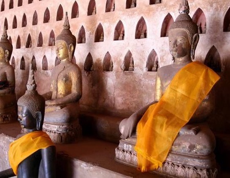 CIRCUIT LAOS PAYS DU MEKONG DE VENTIANE A CHIANG RAI - VIentiane, Laos - Image 2