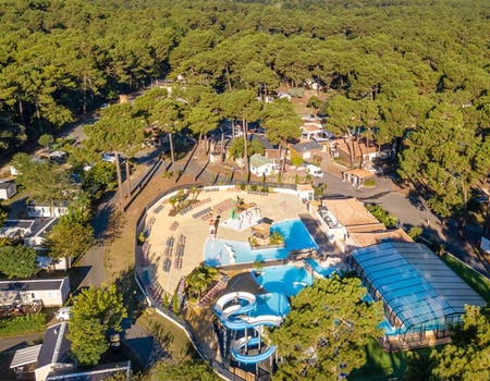 Camping Palmyre Loisirs, 4* - 1