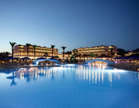 Hôtel Lindos Princess Beach Resort & Spa 4* - Rhodes (île de), Grèce - Image 2