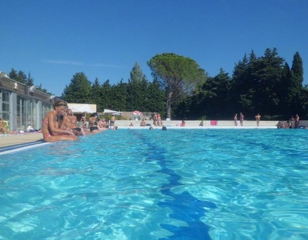 Camping Les Avignon - La Laune, 3* - 4