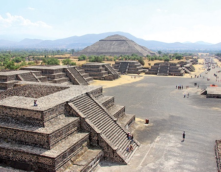 Mexique et Guatemala, Trésors de la Culture Maya - 3