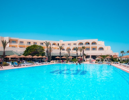 Hôtel Vincci Dar Midoun 4* - Djerba, Tunisie - Image 1
