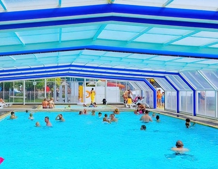 Camping maeva Club La Mer Blanche, 4* - 4