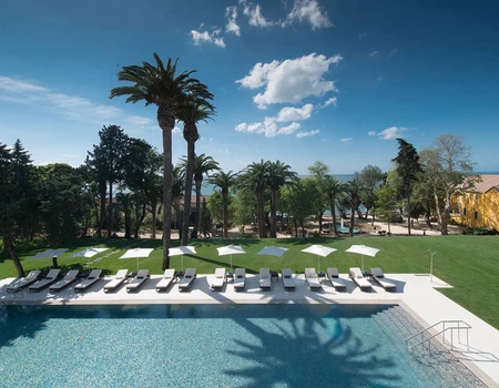 Hôtel Vila Galé Collection Palácio Dos Arcos ***** - 1