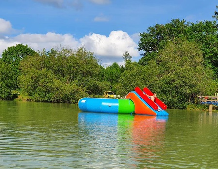 Camping Le Chêne du Lac, 3*