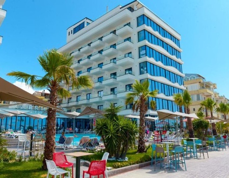 Hôtel Brilliant Hotel & Spa 5* - Tirana, Albanie - Image 1