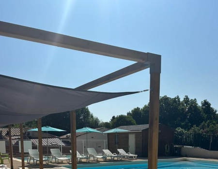 Camping le Pré Saint André, 3* - 2