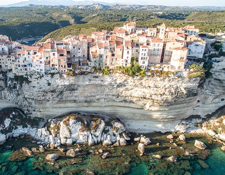Circuit en autocar Le Grand Tour de Corse