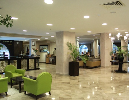 Hôtel El Mehdi Beach Resort 4* - 4