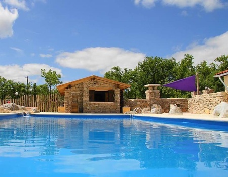Camping Les 3 Cantons, 4* - 1