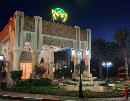 Hotel Ras El Ain 4* - Tozeur, Tunisie - Image 2