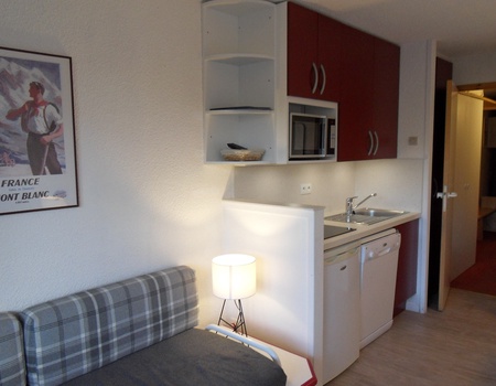 Appartements travelski home choice Callisto - Savoie - Belle Plagne, Alpes du Nord - Image 1