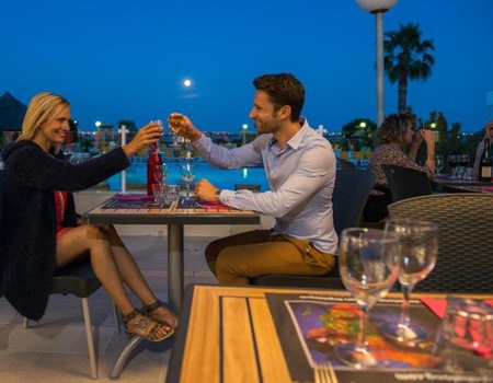 Camping Siblu Le Lac des Rêves 4* - 2