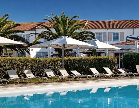 Escapade avec dîner et thalasso sur l'île de Ré - 3* - Charente-Maritime - Ars en Ré, Atlantique Nord - Image 2