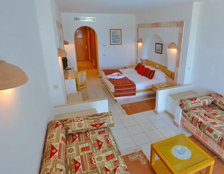 Hôtel Al Jazira Beach et Spa 3* - 4