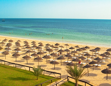 Hôtel Monarque dar Zahra 3* - 2