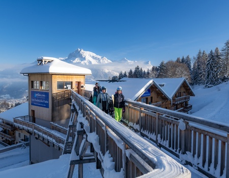 Résidence Les Chalets des Pistes 3* - 4