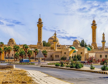 Circuit Jordanie Entre nous - 8J/7N - Limité à 20 participants - 2026 - 5