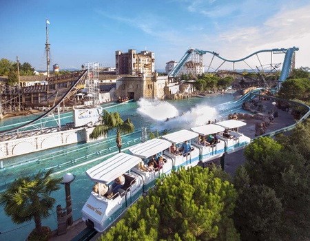 Séjour à Strasbourg avec entrée à Europa Park inclus (à 50 minutes du parc) - 4* - 1