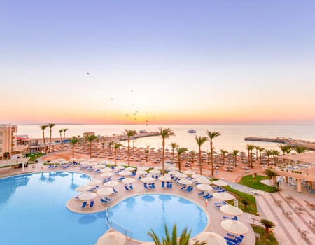 Hôtel Beach Albatros Resort 4* - 1