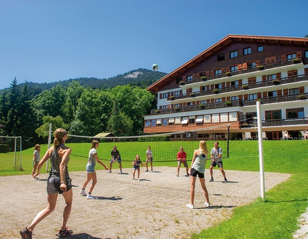 Hôtel Les Chalets du Prariand 3*