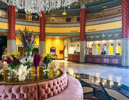 Hôtel Grand Mogador Agdal - 4