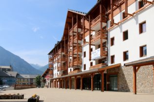 Résidence L'Aigle Bleu 3* - Hautes-Alpes - Briançon, Alpes du Sud - Image 1