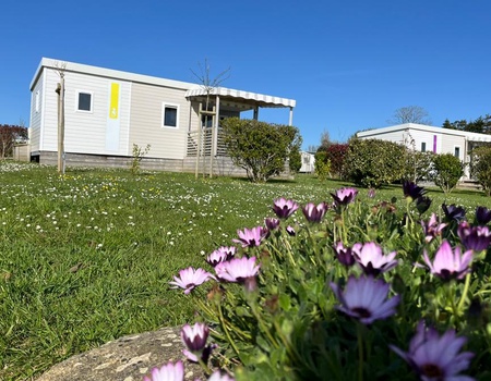 Camping Lizoé - Entre pierres et mer, 3* - 4