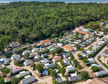 Camping Le Pont D'yeu, 3* - 3