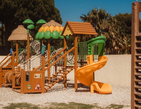 Camping Domaine Les Mûriers, 4* - 4