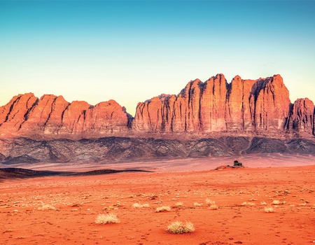La Jordanie, sur les traces de Lawrence d'Arabie - 5