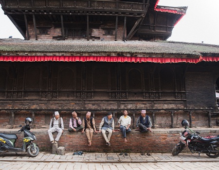 Circuit Trek dans l'Himalaya et réserve de Bardia - 5