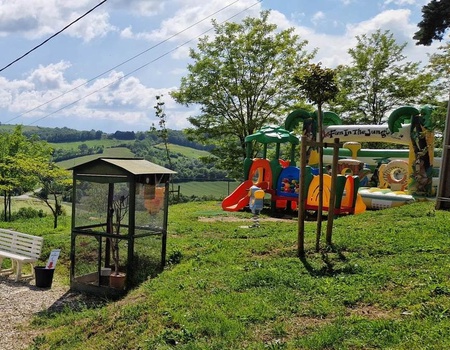 Camping le Bourdieu, 3* - 5