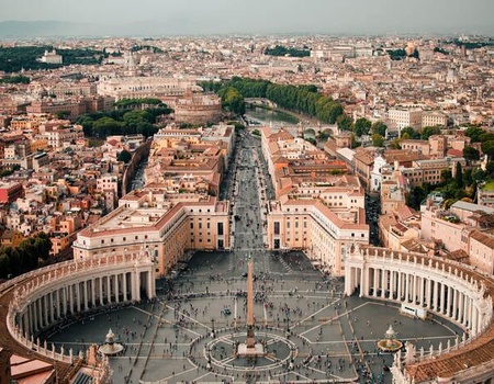 Circuit Rome, Florence et Venise... les Villes d'Art - 5