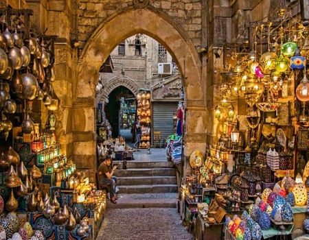 Circuit Le Nil du Caire - 3