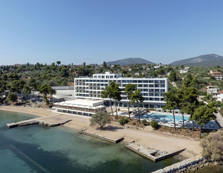 Hôtel Kappa Club Mirage City 5* - 1