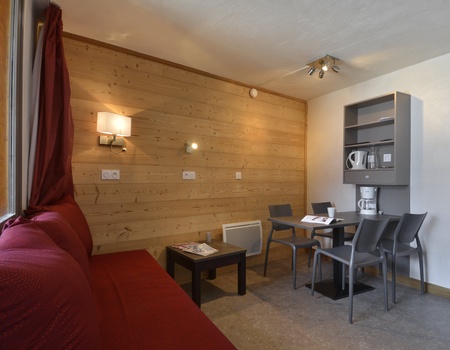 Appartements travelski home choice Carroley A - Savoie - La Plagne, Alpes du Nord - Image 5