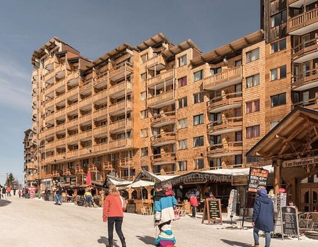 Résidence Les Fontaines Blanches - Maeva Home - Haute Savoie - Morzine, Alpes du Nord - Image 3
