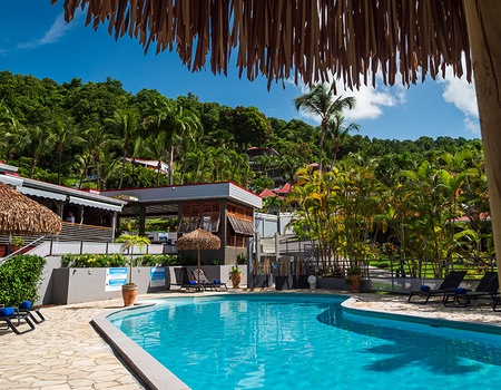 Combiné Grande Terre et Basse Terre : Résidence Tropicale et Habitation Grande Anse en 10 nuits - Pointe à Pitre, Guadeloupe, Antilles - Image 4