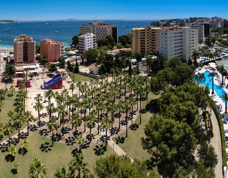 Hôtel Sol Palmanova 4* - 3