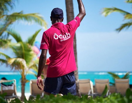 Oclub Select Grand Sirenis Mayan Beach 5* - 4