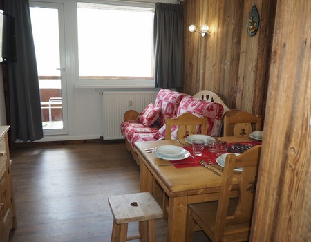 Résidence travelski home select Les Lauzes - 4