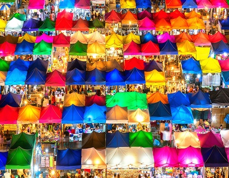 Combiné Trésors authentiques du Siam 4* et séjour Hotel Ao Prao Resort 4* - 3