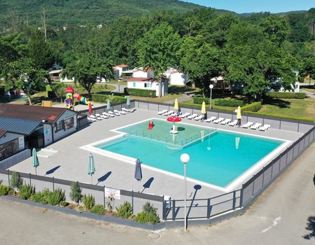 Camping du Lac, 4* - 2