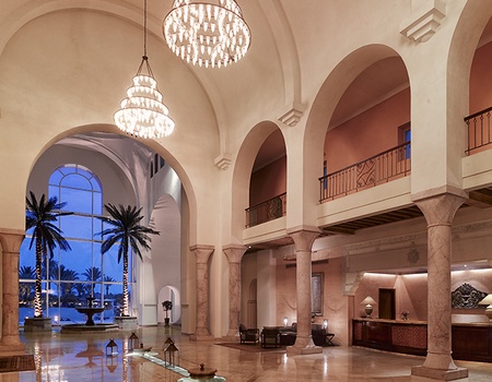 Hôtel The Residence Tunis 5* - 5