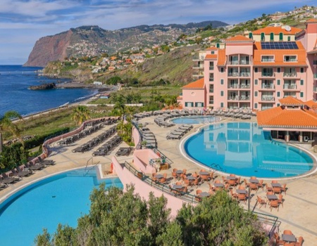 Top Clubs Energie Pestana Royal Ocean & Spa Resort 5* - 5