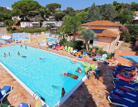 Camping Les Lauriers Roses, 4* - 1