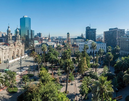 Le Chili, de la Patagonie au désert d'Atacama - 4