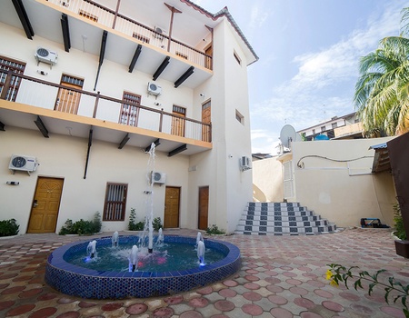 Hôtel Antonio Garden 4* - Zanzibar, Tanzanie - Image 3