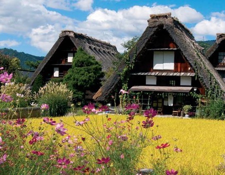 Samourais et Jardins zen + Alpes japonaises avec Emirates - Japon - 1